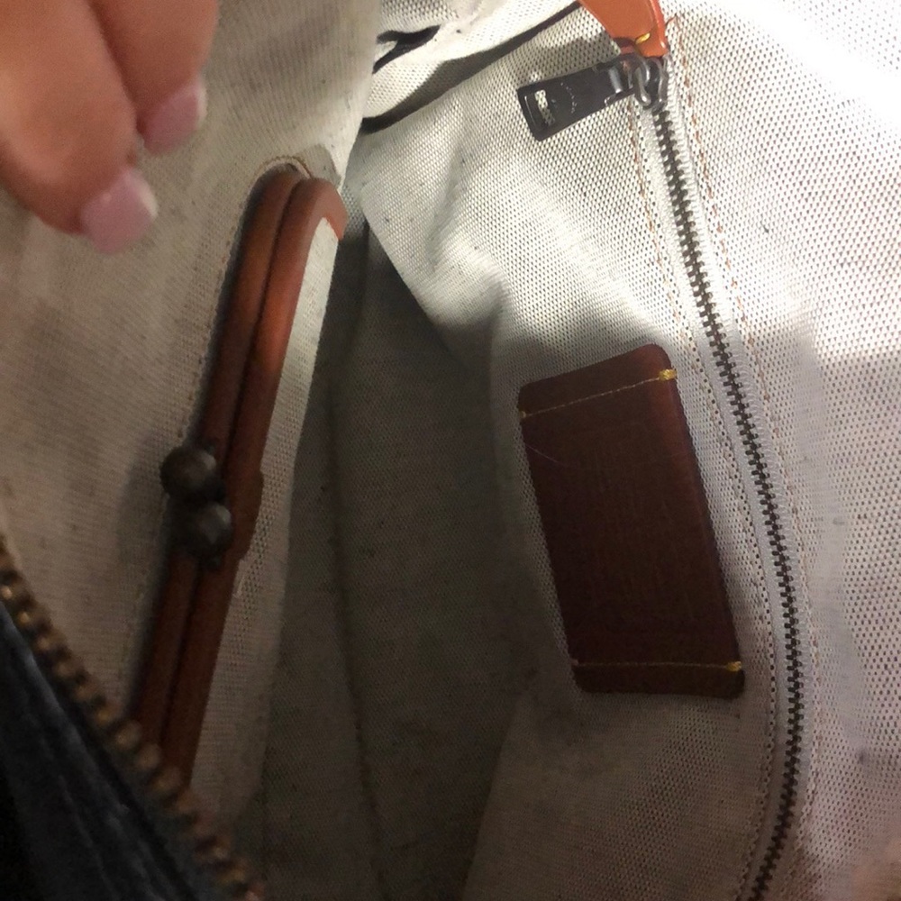 Coach Purse - Picture 2 of 3